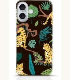 Jaguar iPhone 16 case Style 21
