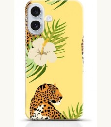 Jaguar iPhone 16 case Style 3
