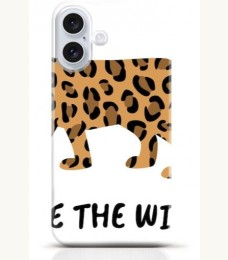 Jaguar iPhone 16 case Style 5
