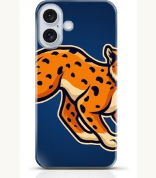 Jaguar iPhone 16 case Style 6