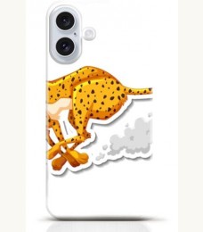 Jaguar iPhone 16 case Style 7