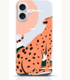 Jaguar iPhone 16 Plus case Style 10