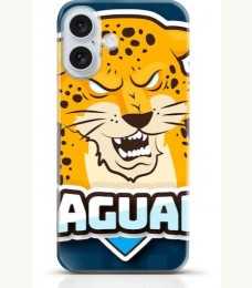 Jaguar iPhone 16 Plus case Style 15