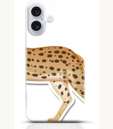 Jaguar iPhone 16 Plus case Style 2