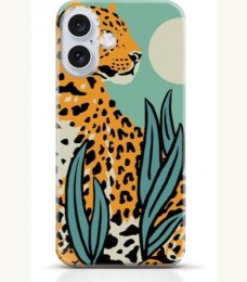 Jaguar iPhone 16 Plus case Style 22