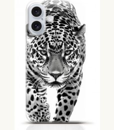 Jaguar iPhone 16 Plus case Style 4