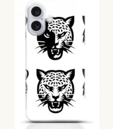 Jaguar iPhone 16 Plus case Style 8