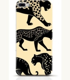 Jaguar iPhone 8 Plus case Style 1