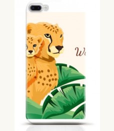Jaguar iPhone 8 Plus case Style 11