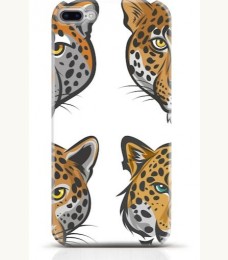 Jaguar iPhone 8 Plus case Style 17