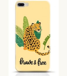 Jaguar iPhone 8 Plus case Style 20