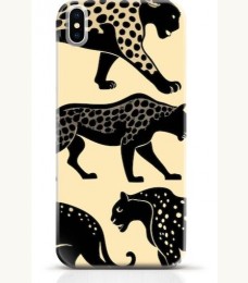 Jaguar iPhone XS case Style 1