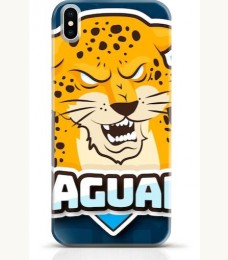 Jaguar iPhone XS case Style 15