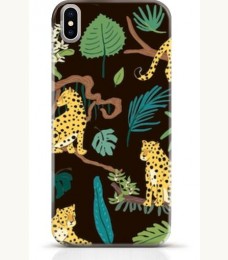 Jaguar iPhone XS case Style 21