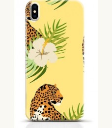 Jaguar iPhone XS case Style 3
