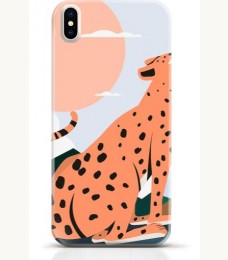 Jaguar iPhone XS Max case Style 10
