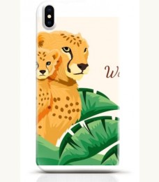 Jaguar iPhone XS Max case Style 11