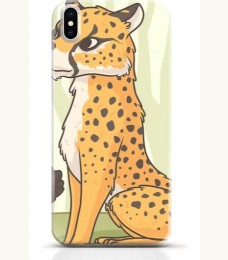 Jaguar iPhone XS Max case Style 12