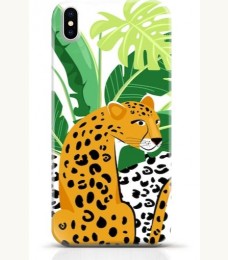 Jaguar iPhone XS Max case Style 16