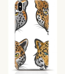 Jaguar iPhone XS Max case Style 17