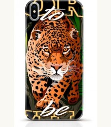 Jaguar iPhone XS Max case Style 18