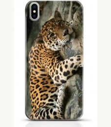 Jaguar iPhone XS Max case Style 19