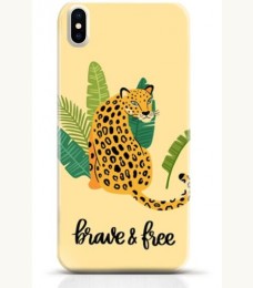 Jaguar iPhone XS Max case Style 20