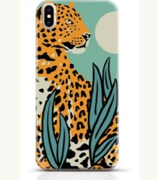 Jaguar iPhone XS Max case Style 22