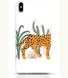 Jaguar iPhone XS Max case Style 23
