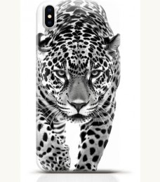 Jaguar iPhone XS Max case Style 4