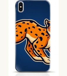 Jaguar iPhone XS Max case Style 6
