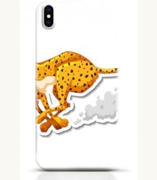 Jaguar iPhone XS Max case Style 7