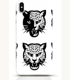 Jaguar iPhone XS Max case Style 8