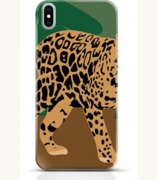 Jaguar iPhone XS Max case Style 9