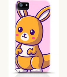 Kangaroo iPhone case Style 12