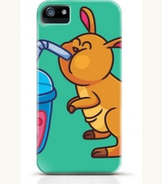 Kangaroo iPhone case Style 13