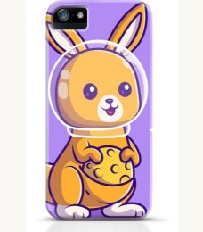 Kangaroo iPhone case Style 15