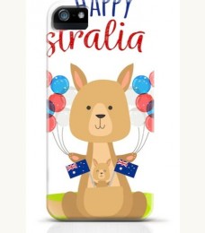 Kangaroo iPhone case Style 18