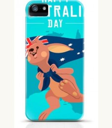 Kangaroo iPhone case Style 19