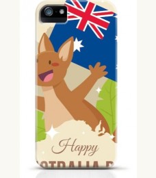 Kangaroo iPhone case Style 20