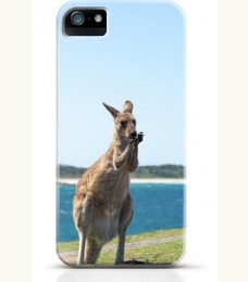 Kangaroo iPhone case Style 22