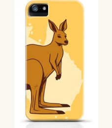Kangaroo iPhone case Style 23