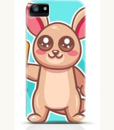 Kangaroo iPhone case Style 25