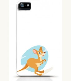 Kangaroo iPhone case Style 5
