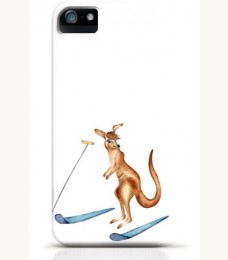 Kangaroo iPhone case Style 6
