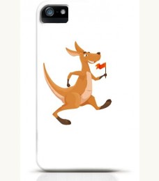 Kangaroo iPhone case Style 7