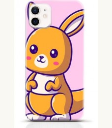 Kangaroo iPhone 11 case Style 12