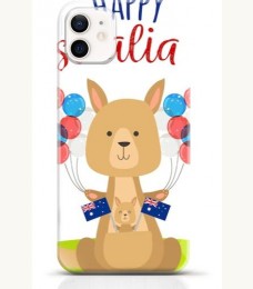 Kangaroo iPhone 11 case Style 18