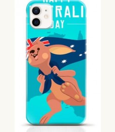 Kangaroo iPhone 11 case Style 19