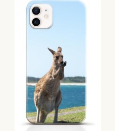 Kangaroo iPhone 11 case Style 22